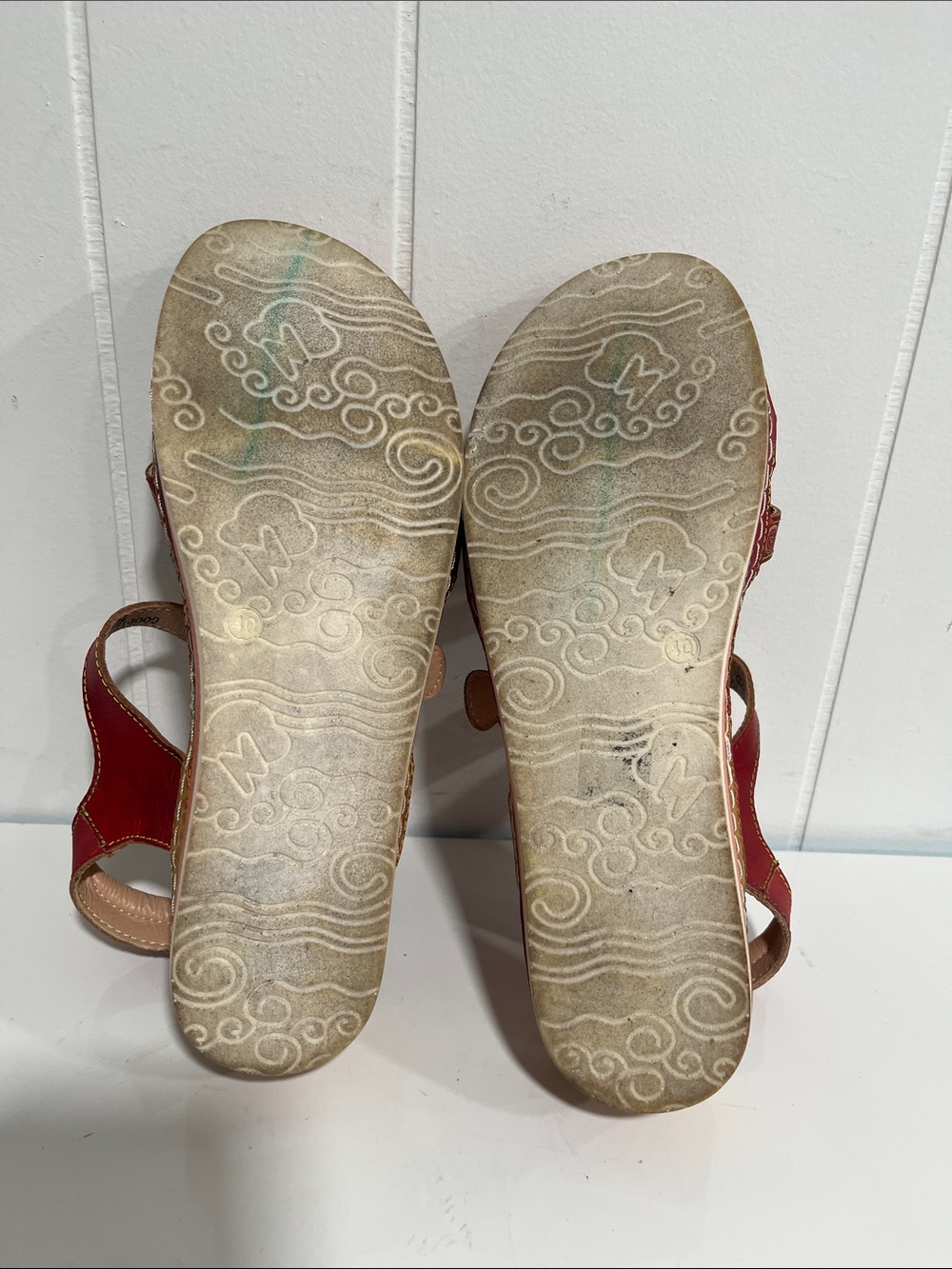 L'ARTISTE GOODIE ANKLE STRAP SANDAL sz 40 - Picture 7 of 9